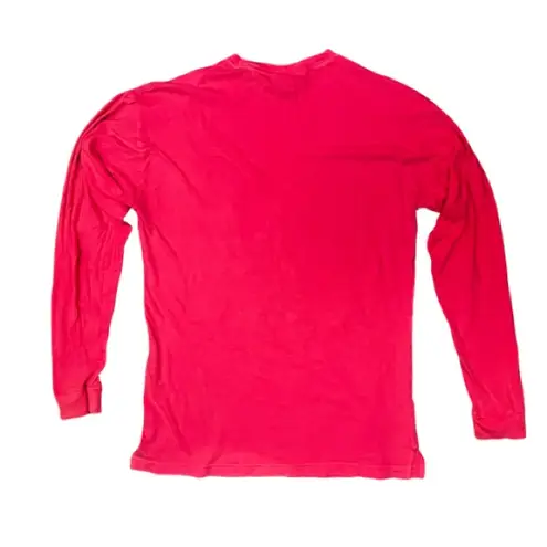 Victoria's Secret Pink Black Logo Graphic Pink TShirt Size XS Y2K Barbiecore