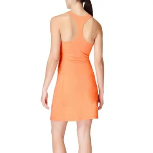 Sweaty Betty POWER WORKOUT DRESS IN LIGHT ORANGE SIZE SMALL NWT