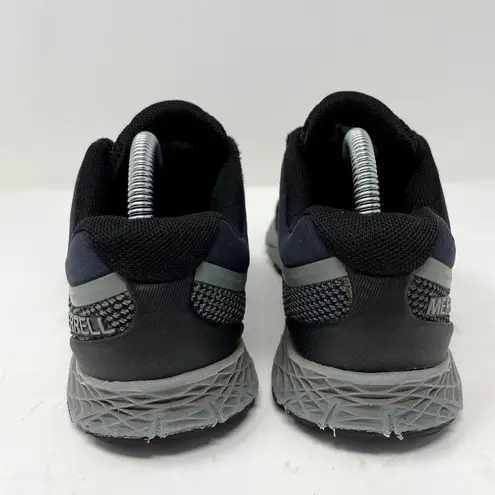 Merrell Black Grey Mix Master 4 Sneakers Women's Size 5.5 Trail Running