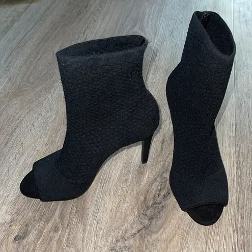 INC International Concepts Heels Size 6 Medium Black