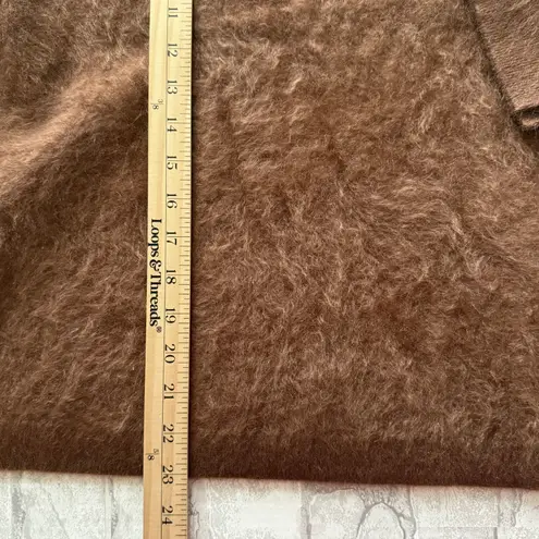 ALLSAINTS NWOT Rebel Cashmere Crewneck Sweater Minimalist Soft Luxe Staple Sz S