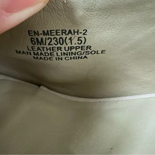 Enzo Angiolini MEERAH 2 SANDAL in Pastel Pink Size 6 NEW