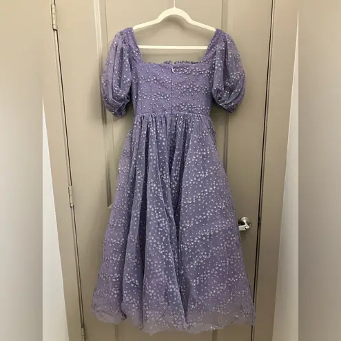 JessaKae Ever Bloom Dress in Purple Size 2