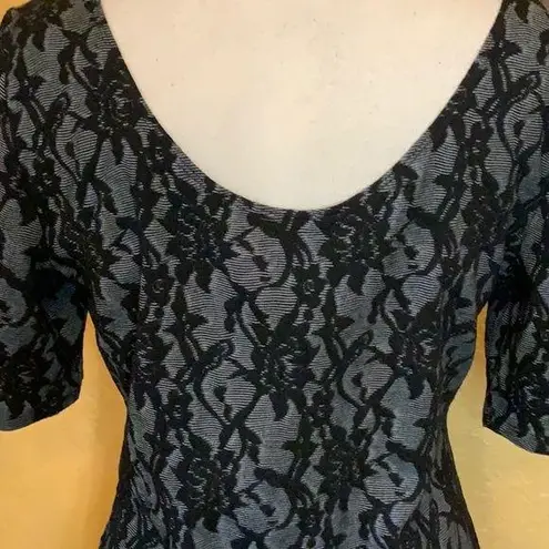 Xhilaration  lace dress