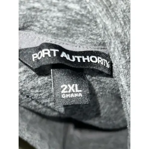 Port Authority Griffin Health Mobile Vaccination Team Full Zip Lightweight Fleece 2XL