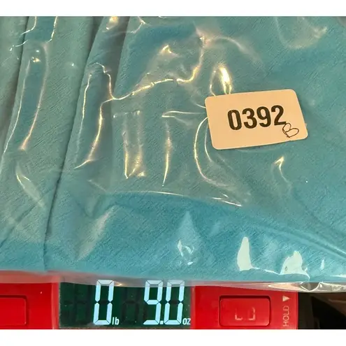 Alfred Dunner Womens 14 Petite Turquoise Pull On Pants Elastic Waist Career Purple Size 14P