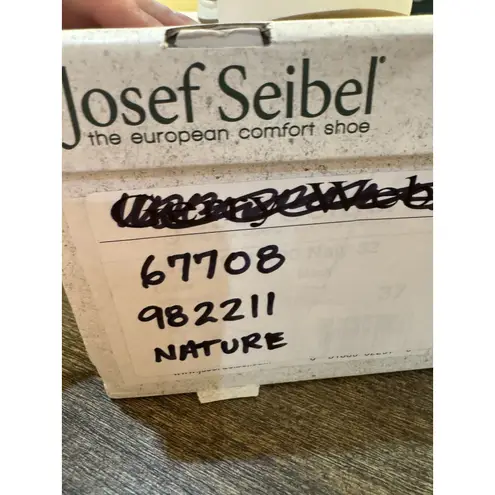 Josef Seibel Caren Sneakers EUR 37 US Womens Sizes 6