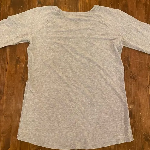 Lululemon Long sleeve