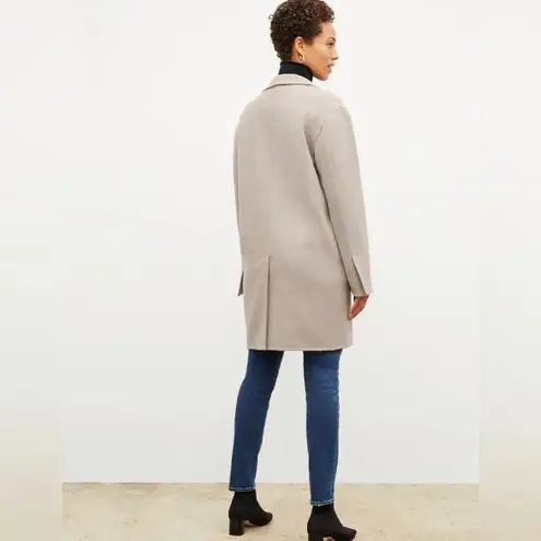 MM.LaFleur MM Lafluer The Kasha Coat - Double Face Wool Cashmere