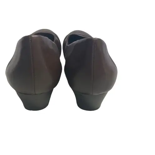 WEAR EVER Freda shoes Brown Size 8M Brown