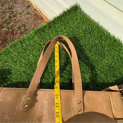 White Elm Aquila Tote Women’s Large Bag Brown