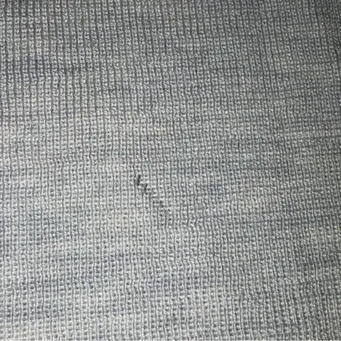 MM.LaFleur Gray Louisa Merino Wool Sleeveless Layering Tank size Large