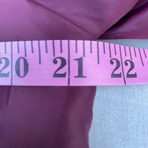 Say What? Say What Red Burgundy Maroon Bomber Zip Up Jacket