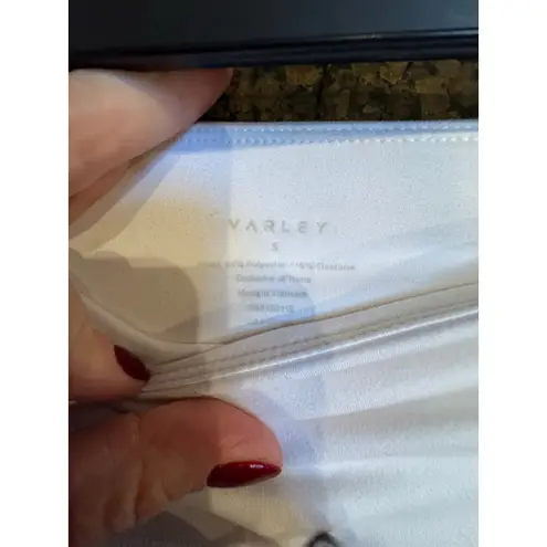 Varley Valentina Court Polo Mini Dress - Women's Small