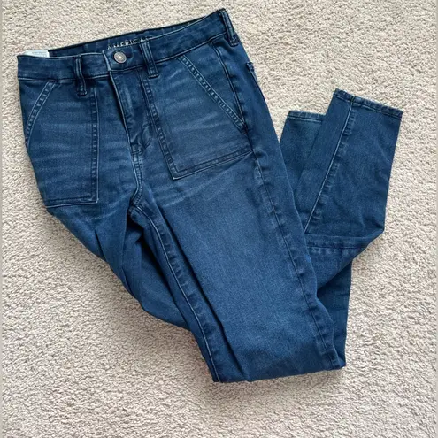 American Eagle  Next Level Stretch Jeans