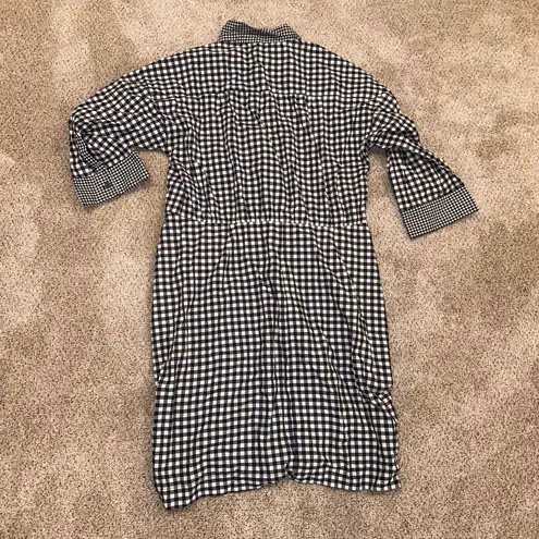 Gap Women’s Plaid  Dress