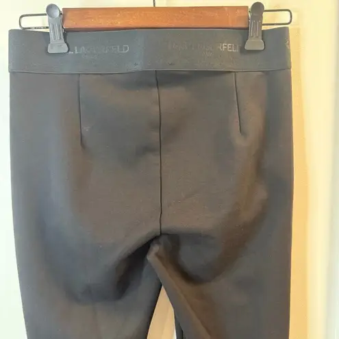 Karl Lagerfeld Women’s Black Leggings Size XS