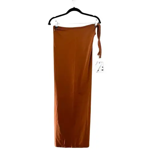 NWT SIMON MILLER Brown Cut