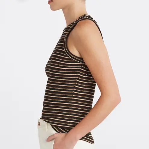 Staccato
Jennifer Sleeveless High Neck Fitted Tank