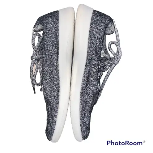 Allbirds Gray Wool Runners Running Shoes