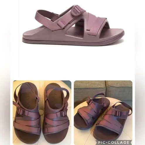 Chacos PLUM DEEP PURPLE CHACO CHILLOS SPORTS SANDAL