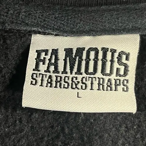 Famous Stars & Straps Full Button Women’s Varsity