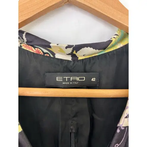 Etro Baroque Abstract Print V