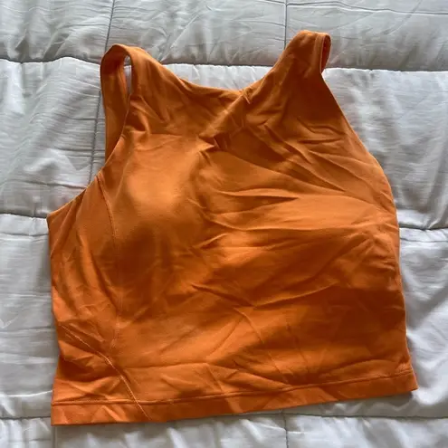 Lululemon  Long Tank