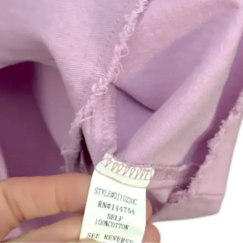 Davi & Dani Boho Raglan Sleeve Button Up Boho Jacket Cotton Embroidered Quilted Patchwork Shacket - Image 7