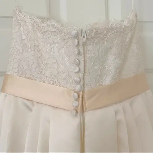 Wedding Dress Custom Made Size undefined