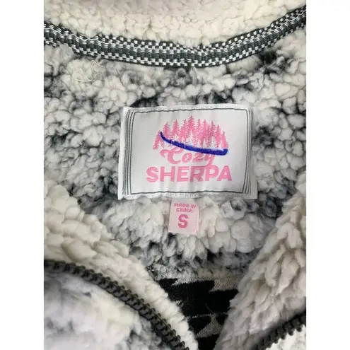 Cozy Sherpa Women Super Chunky & Soft Pullover Sweater