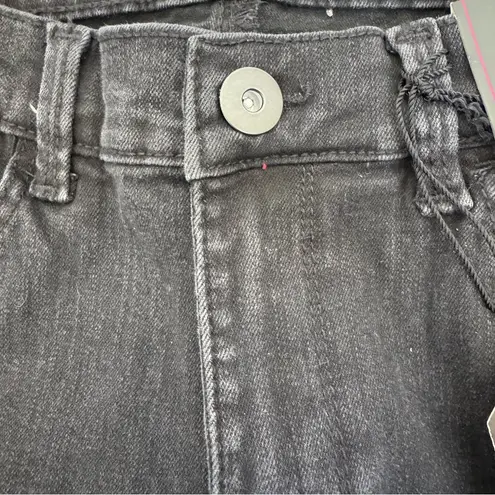 No Boundaries  NEW Curvy Super High Rise Jegging Jeans Black Womens Denim NWT 7