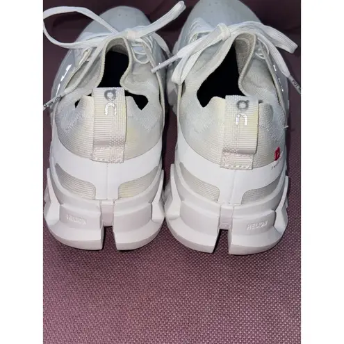 on cloud On Cloudswift 4 Sneakers in White 7.5 Womens Athletic Running Shoes