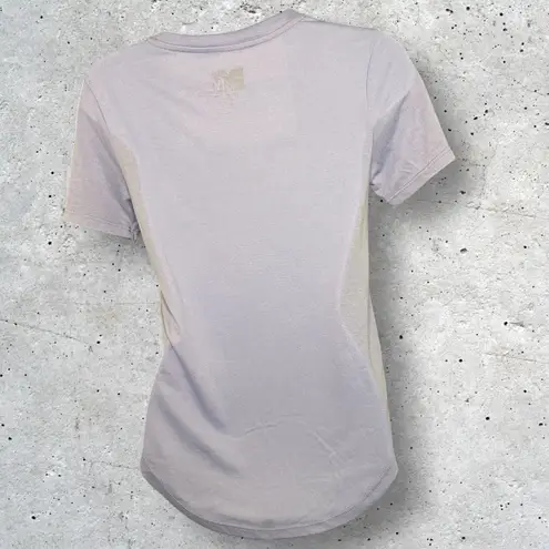 MTV Brand MTV Yo! Raps Purple Short Sleeve Shirt Small