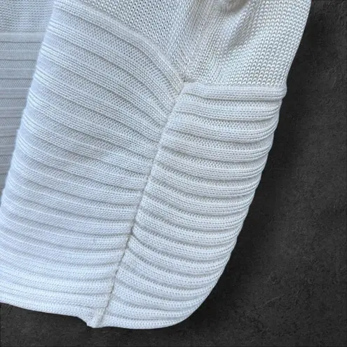 Peter Nygard Cardigan Open Shrug Bolero Ballet Crop Size L Boho Fairy Preppy Y2K - Image 3