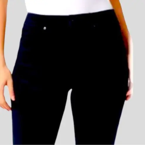 Anne Klein Ann Klein new black stretchy high rise skinny pants!