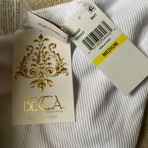 Becca Women's Standard Modern Edge Hipster Bikini Bottom, Cheeky Coverage, Swimwear Separates