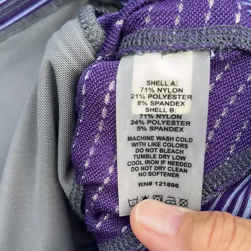 Title Nine EUC zip Front Lightweight Jacket / Top Size Small