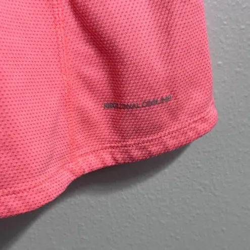 Nike  Dri-FIT‎ Zonal Cooling Relay Tank Top Women's Activewear Orange Size small