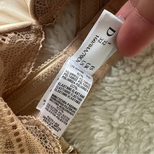 La Perla Showtime Balconette Bra - NUDE