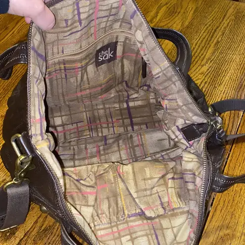 The Sak crossbody bag