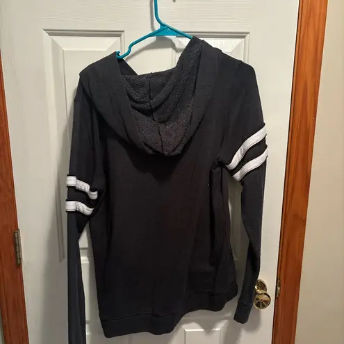 Victoria's Secret  PINK Charcoal Hoodie