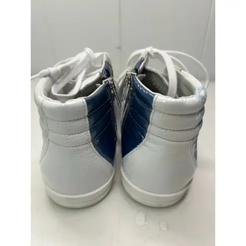 P448 Women's Skate High Top Sneaker in Size 39/US 8.5. Brand New without Box.