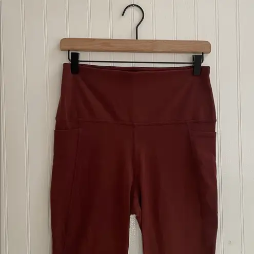 Beyond Yoga Spacedye Out Of Pocket High Waisted Midi Legging Size XL