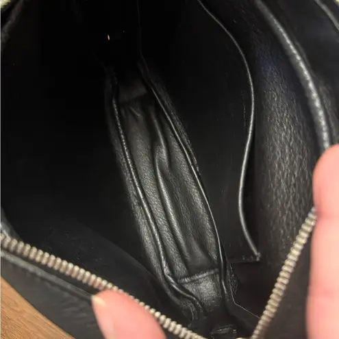 Balenciaga Everyday Leather Crossbody Bag