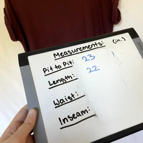 Bobeau mauve short sleeved summer t-shirt women's size medium casual summer