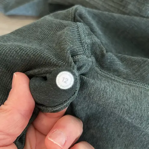Lululemon EBB to street long sleeve Green Size 12