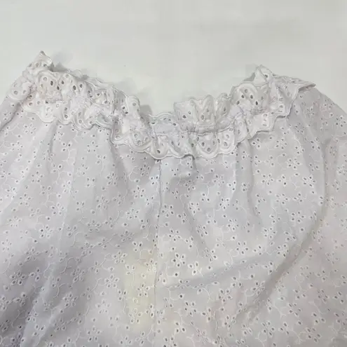 Tularosa  Ryse Short in White XL