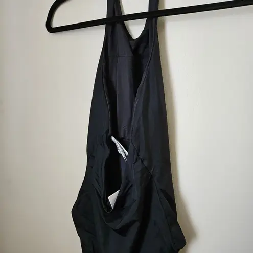 ANDIE Swim One Piece The Luzon Eco Nylon Black Classic Neutral Staple Vacation