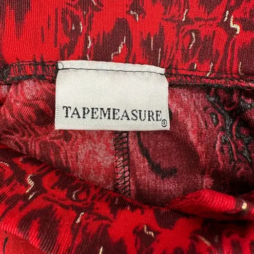 Vintage Y2k Cherry Red Maxi A